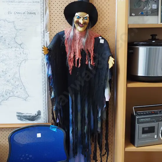 halloween witch