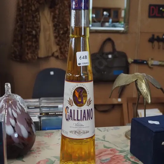 500ml Galliano