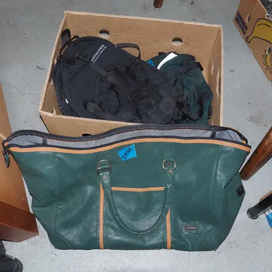 box of 3 bags