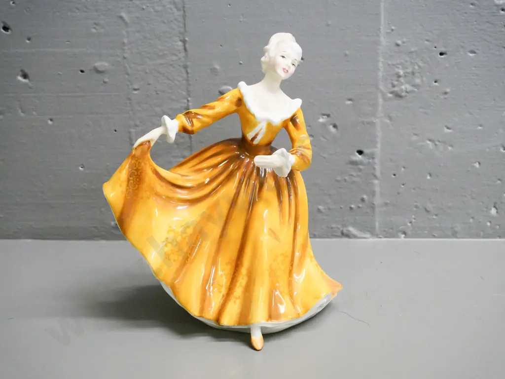 Royal Doulton figurine - Kirsty - No. HN2381, H-200 Image 1++