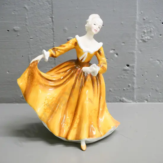 Royal Doulton figurine - Kirsty - No. HN2381, H-200