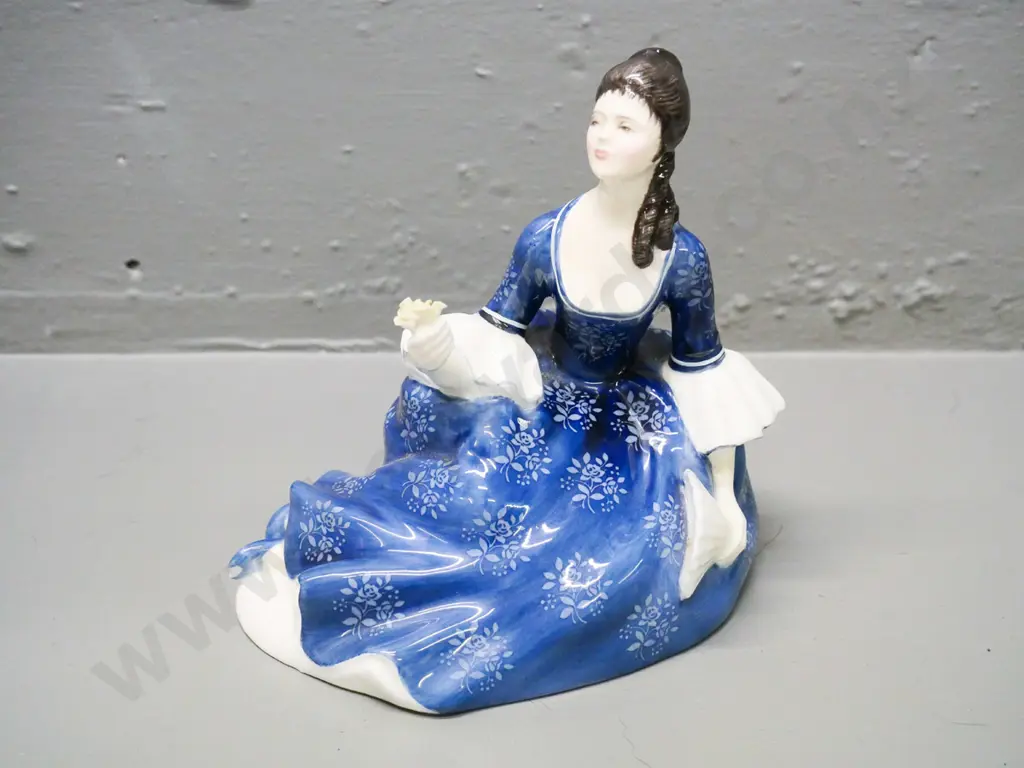 Royal Doulton figurine - Rosalind - No. HN2393, H-145 Image 1++
