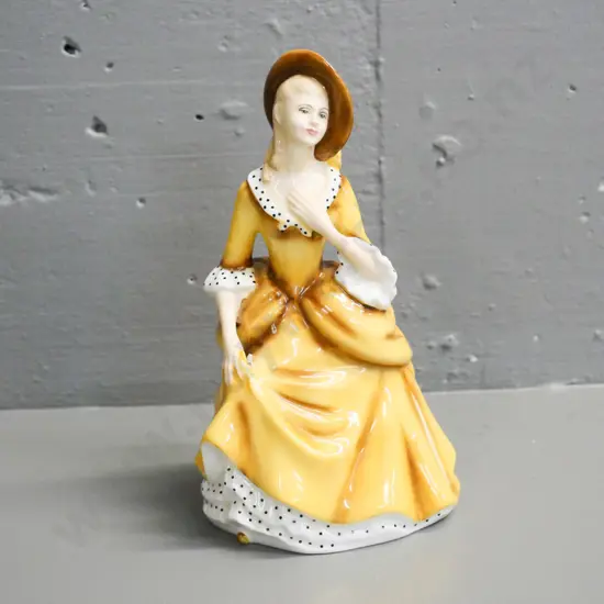 Royal Doulton figurine - Sandra - No. HN2275, H-210