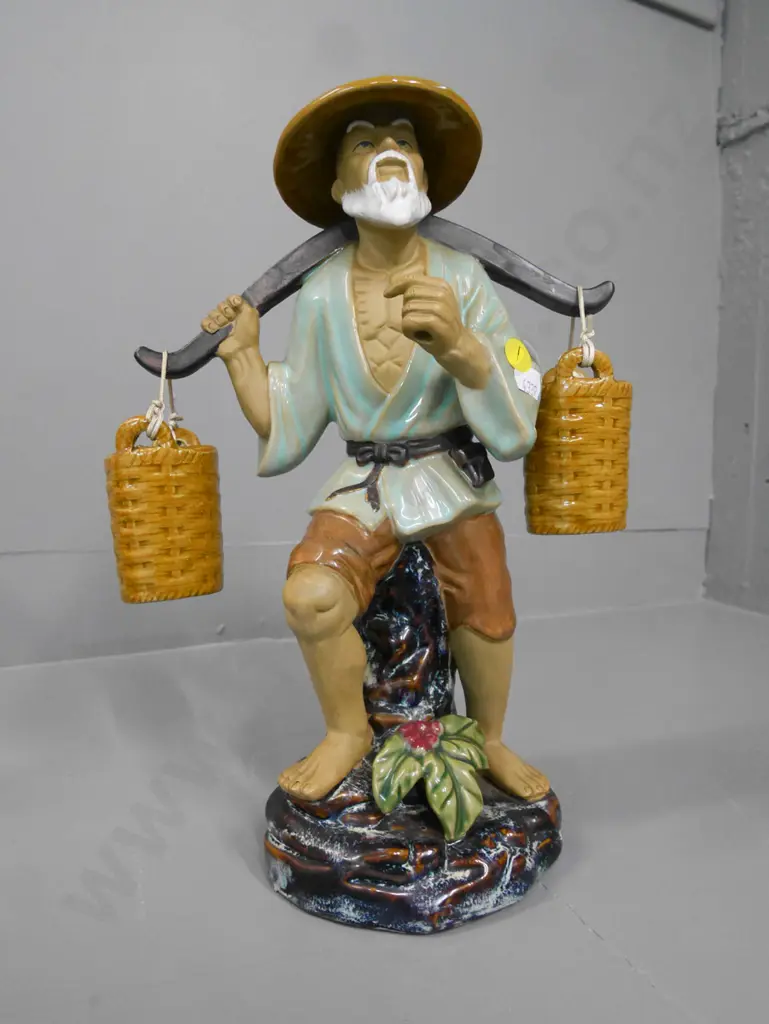 large mud figure, H-350 Image 1++