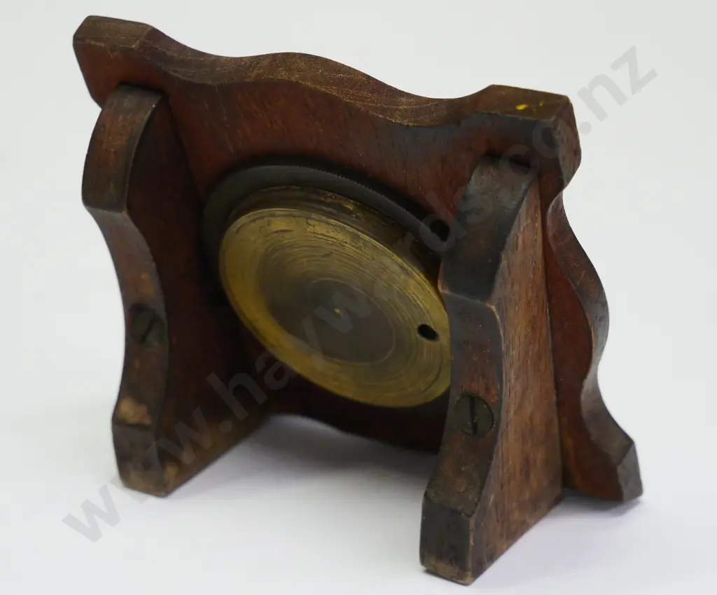 small table top barometer Image 1++