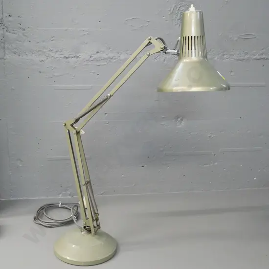 Superlux / Gartner Engineering Auckland anglepoise lamp H-700 as photographed