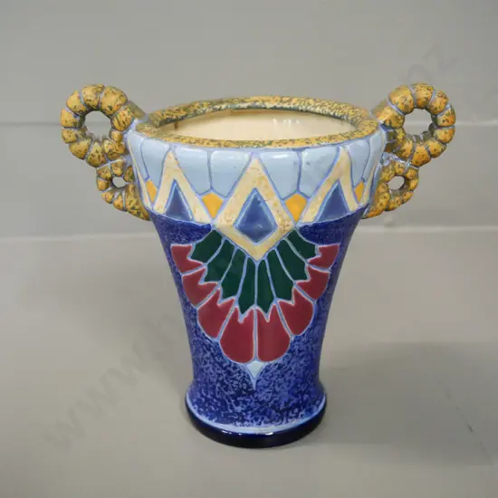 amphora double-handled vase H-155