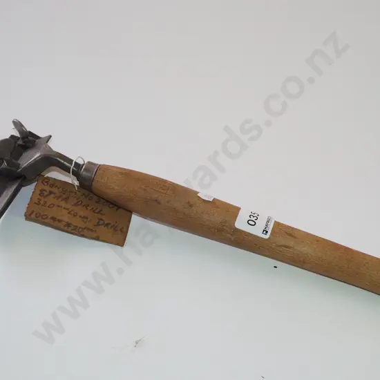 Bonum 2001 star drill