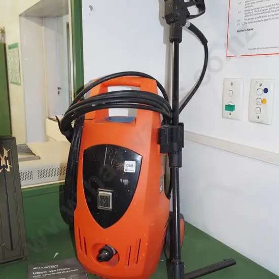 Haakon high pressure cleaner
