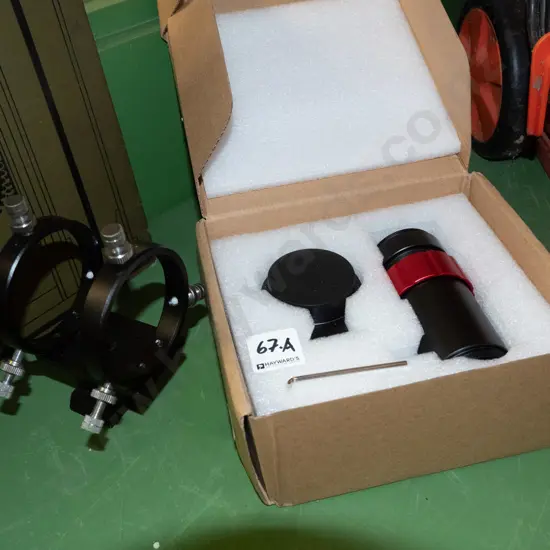 SV Bony 30mm guide scope with addtional bracket