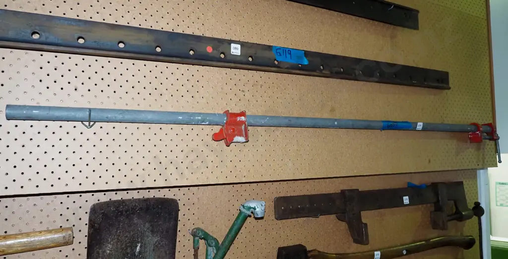 bar clamp Image 1++