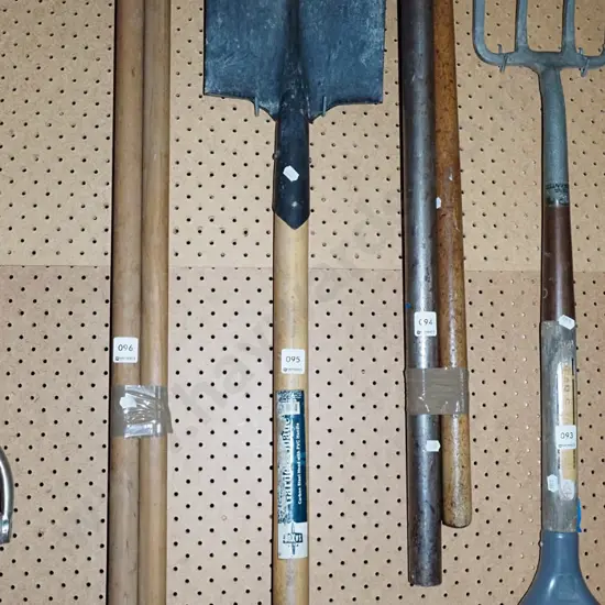 garden spade