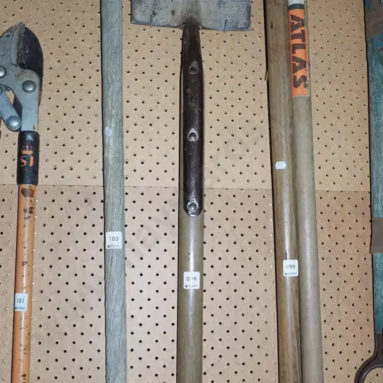 spade