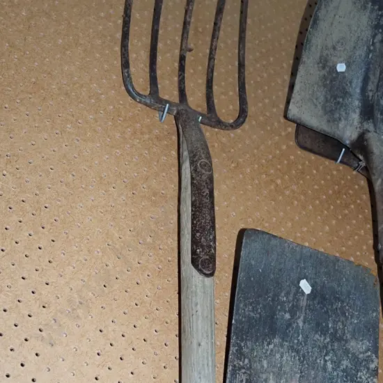 pitch fork