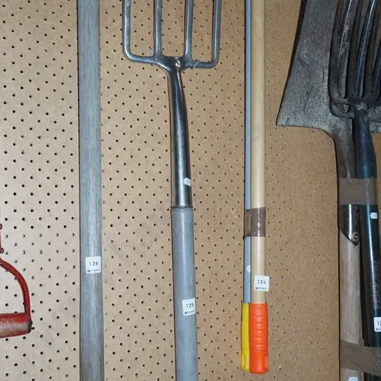 garden fork