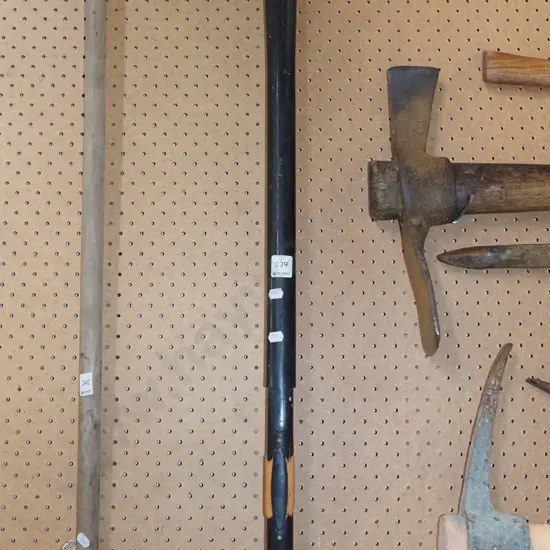 log splitter