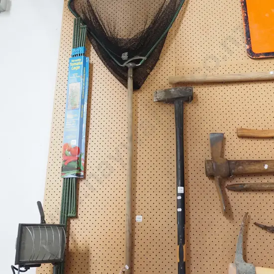 landing net