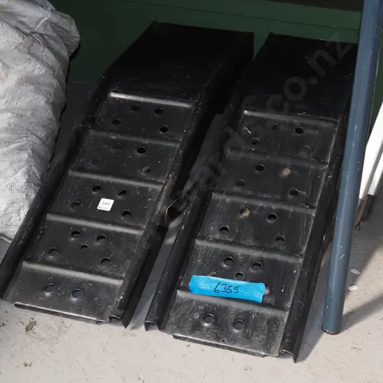 car ramps