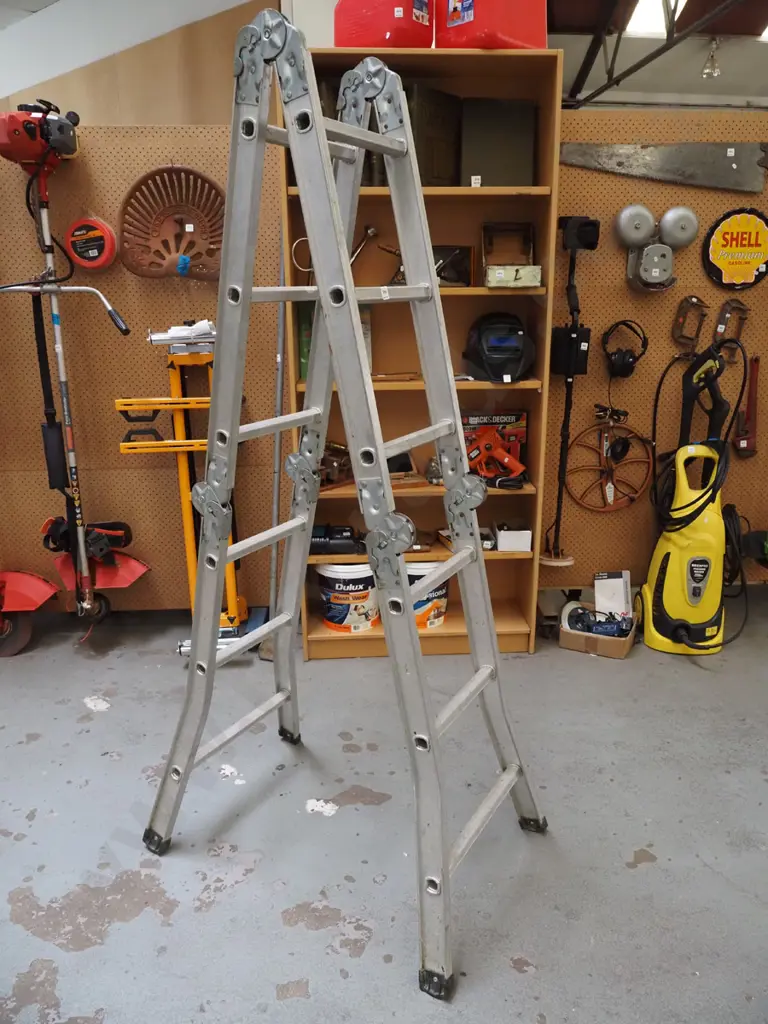 Transformer ladder Image 1++