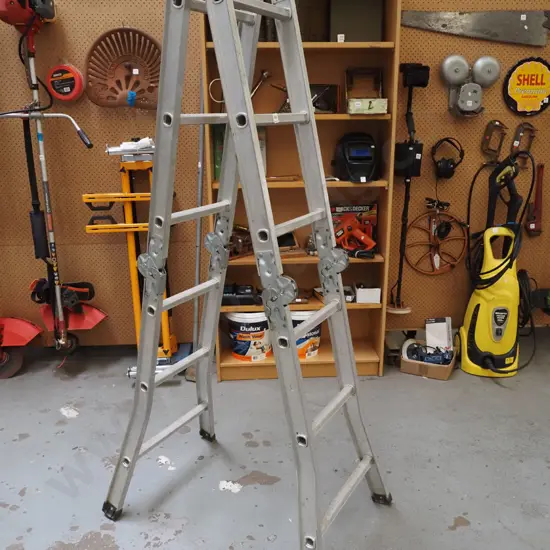 Transformer ladder
