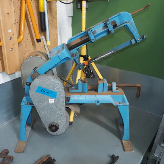 vintage hack saw