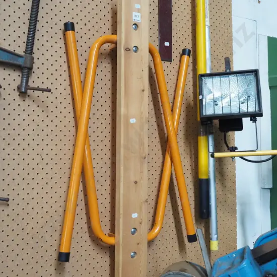 foldaway saw horse