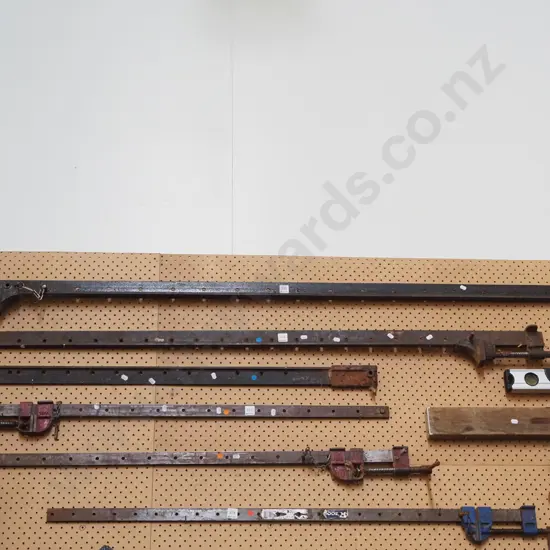 long sash clamp