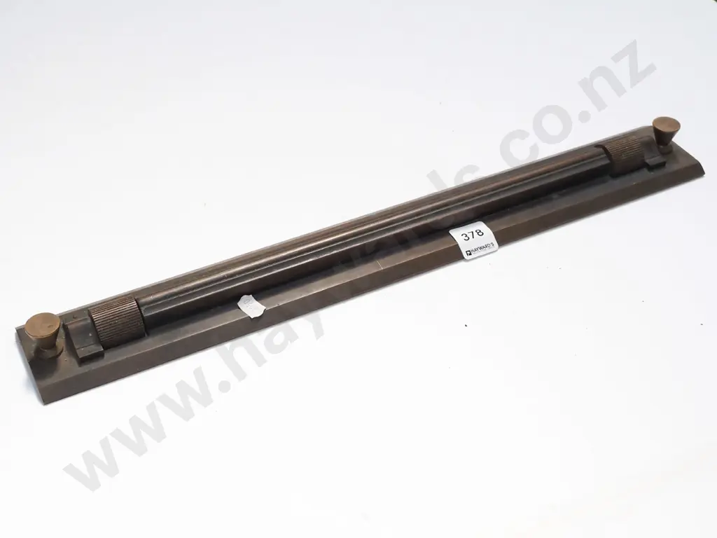 brass parallel rolling ruler Image 1++