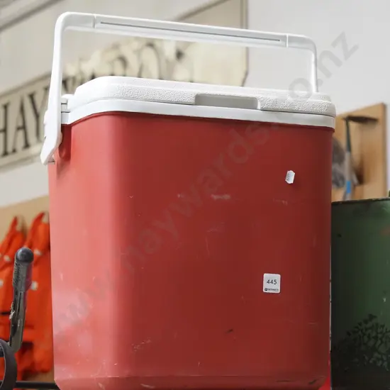 chilly bin