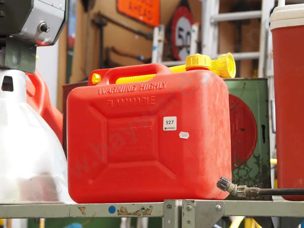 10L fuel container Image 1++
