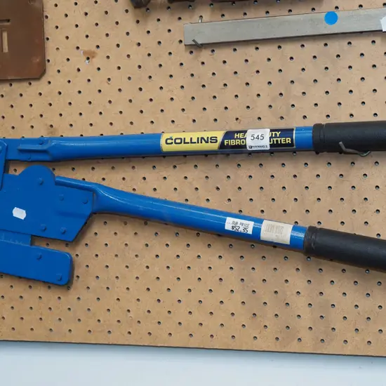 fibreboard cutters