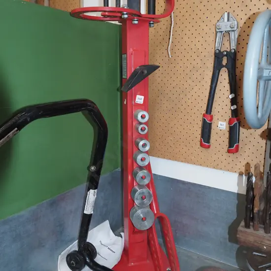 compact bender