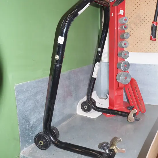 motorcycle bike lift