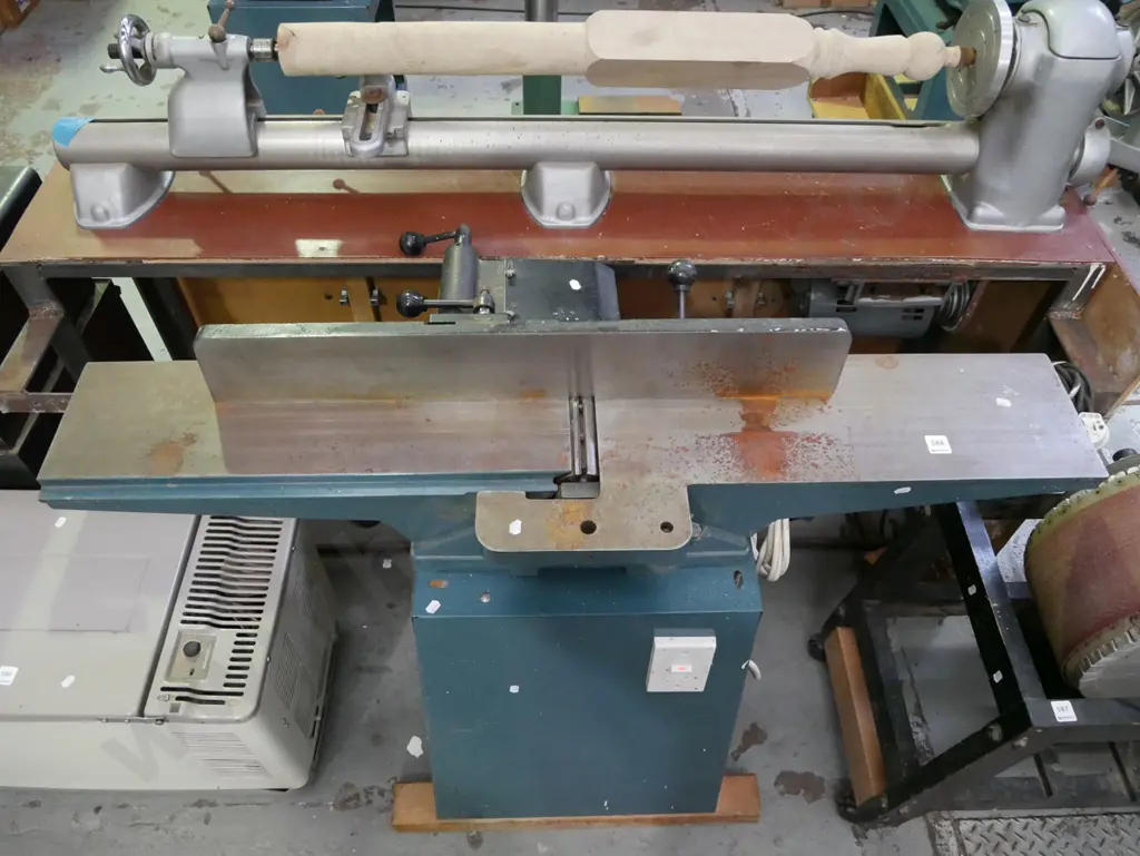 unbranded 150mm jointer Image 1++