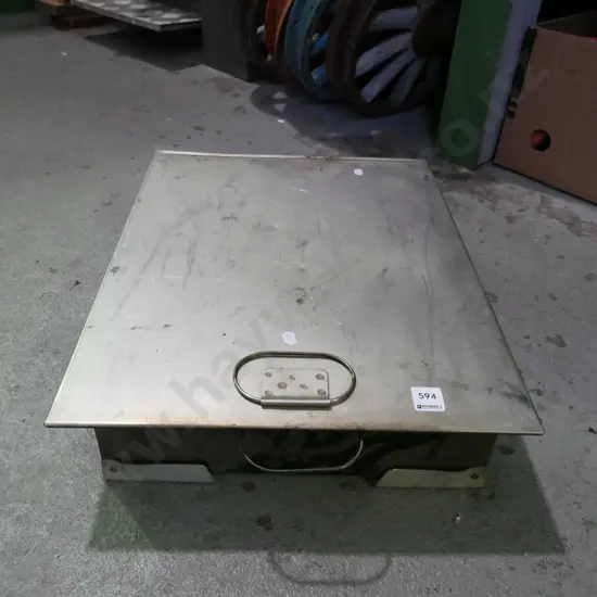 fish smoker
