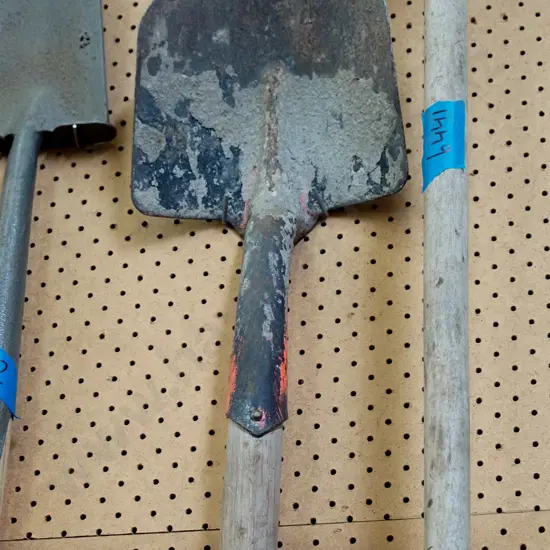 shovel