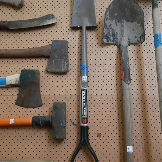 tree spade