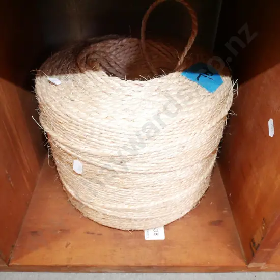 roll of twine