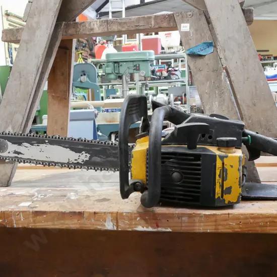 McCulloch chainsaw