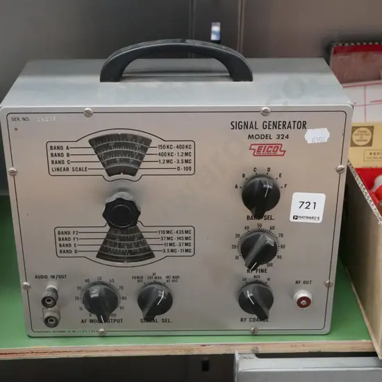 ham radio signal generator