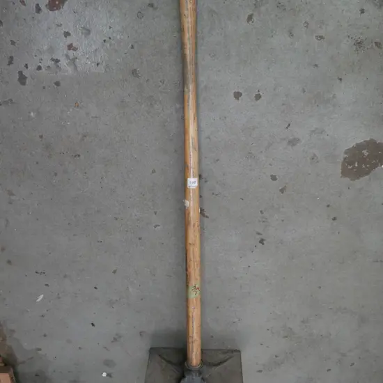 large tamper