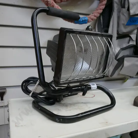 halogen light