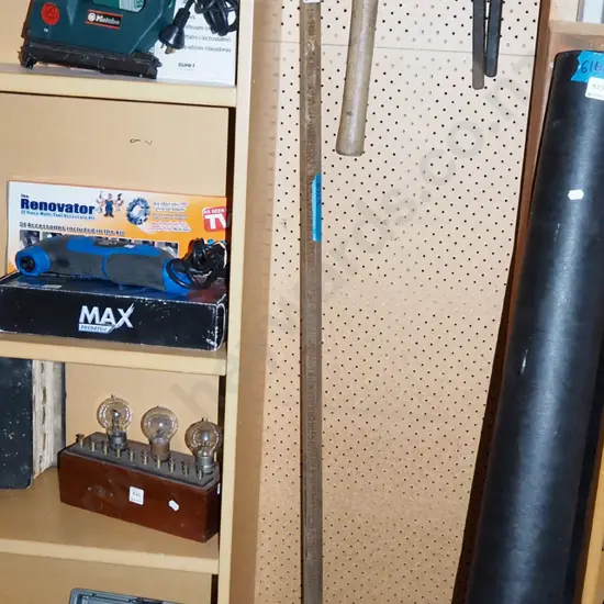 digging bar
