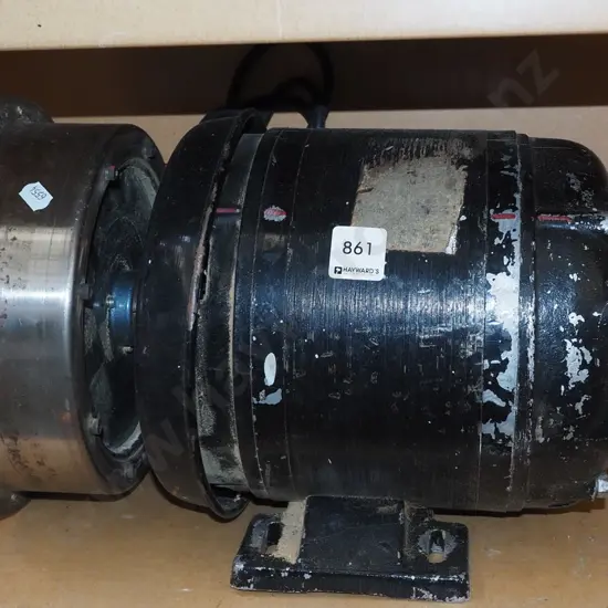 electric motor 
