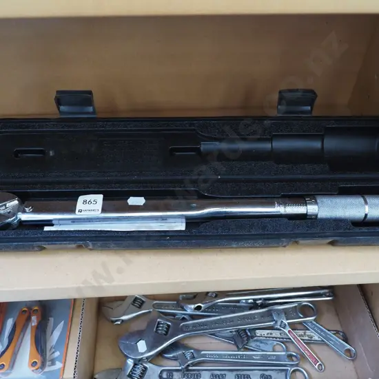 torque wrench 