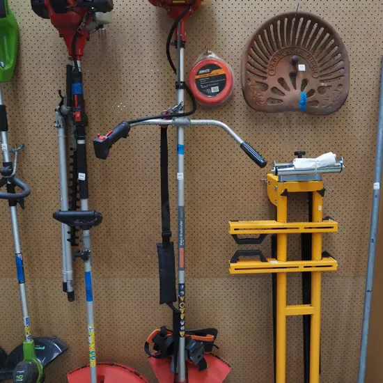 Morrison 2 stroke brush cutter