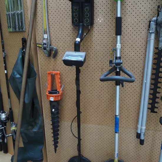 metal detector