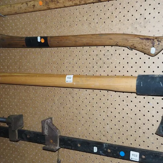 log splitter  