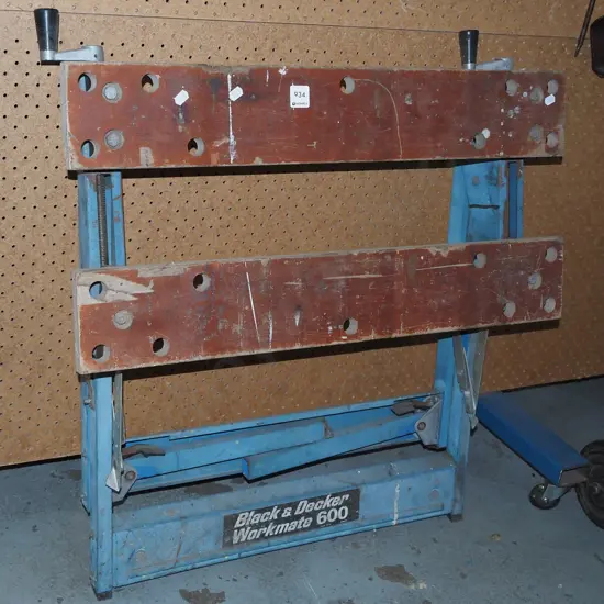 Black& Decker workmate