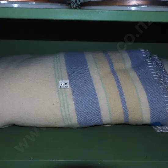 woollen blanket